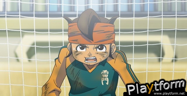 Inazuma Eleven (DS)