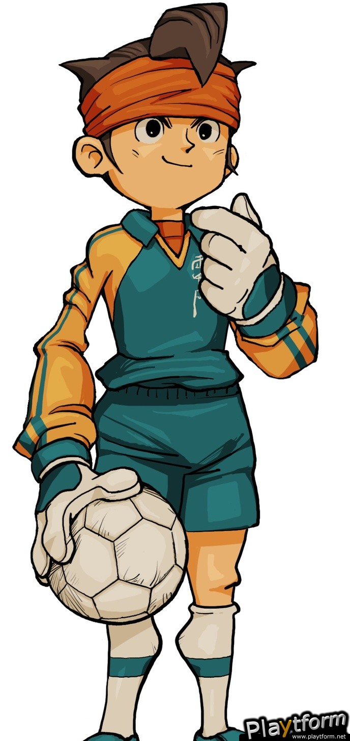 Inazuma Eleven (DS)