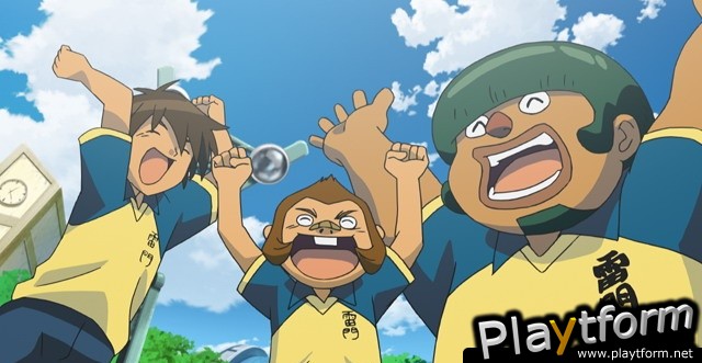 Inazuma Eleven (DS)