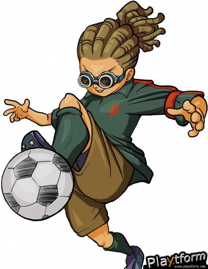 Inazuma Eleven (DS)