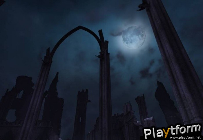 Dracula 3: Path of the Dragon (PC)