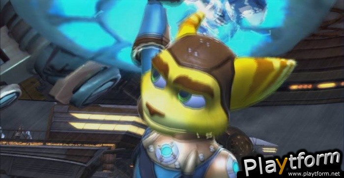 Ratchet & Clank Future: Quest for Booty (PlayStation 3)