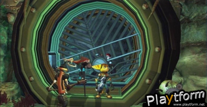 Ratchet & Clank Future: Quest for Booty (PlayStation 3)