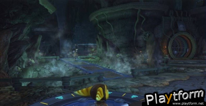 Ratchet & Clank Future: Quest for Booty (PlayStation 3)