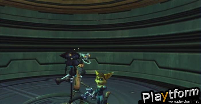 Ratchet & Clank Future: Quest for Booty (PlayStation 3)