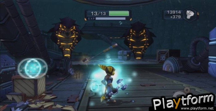 Ratchet & Clank Future: Quest for Booty (PlayStation 3)