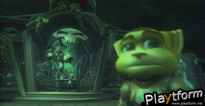 Ratchet & Clank Future: Quest for Booty (PlayStation 3)