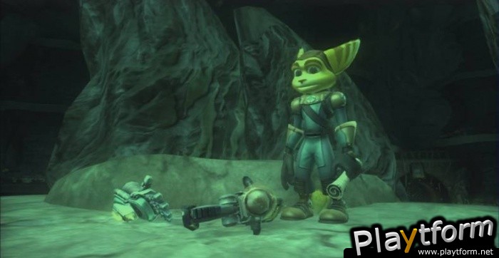 Ratchet & Clank Future: Quest for Booty (PlayStation 3)