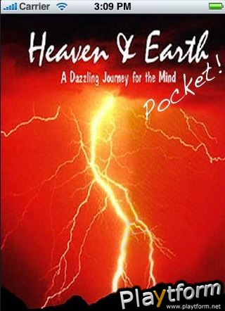 Heaven & Earth Pocket (iPhone/iPod)