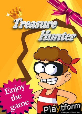 TreasureHunter (iPhone/iPod)