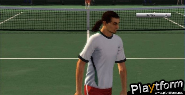 Smash Court Tennis 3 (Xbox 360)