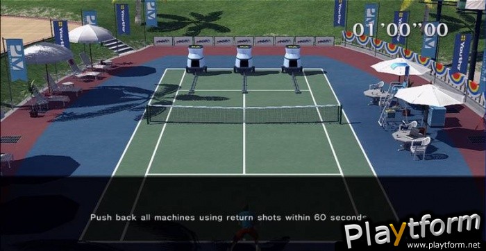 Smash Court Tennis 3 (Xbox 360)