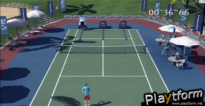 Smash Court Tennis 3 (Xbox 360)