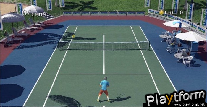 Smash Court Tennis 3 (Xbox 360)