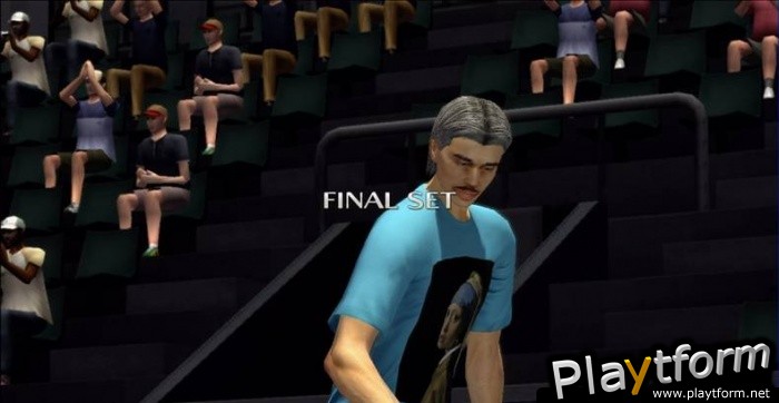 Smash Court Tennis 3 (Xbox 360)