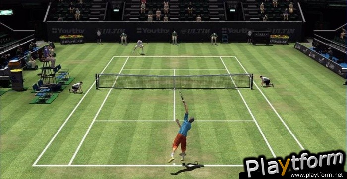 Smash Court Tennis 3 (Xbox 360)