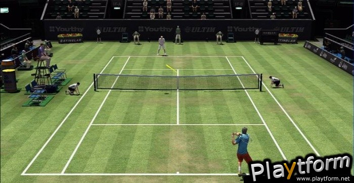 Smash Court Tennis 3 (Xbox 360)