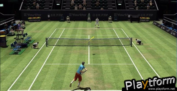 Smash Court Tennis 3 (Xbox 360)