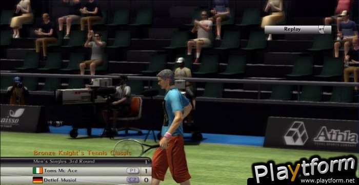 Smash Court Tennis 3 (Xbox 360)