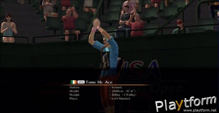 Smash Court Tennis 3 (Xbox 360)