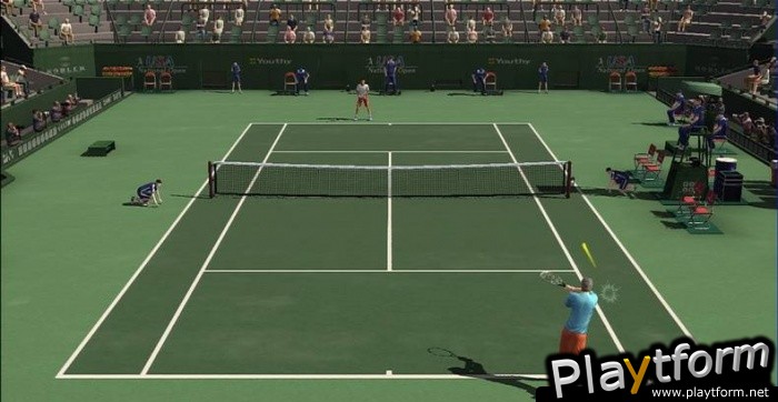 Smash Court Tennis 3 (Xbox 360)