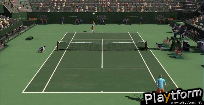 Smash Court Tennis 3 (Xbox 360)