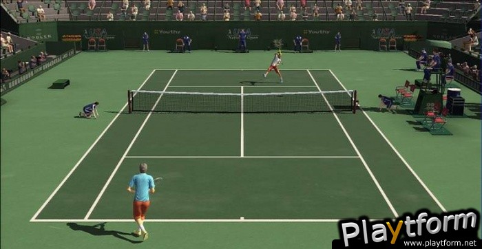 Smash Court Tennis 3 (Xbox 360)