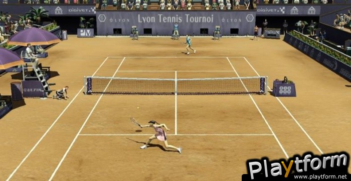 Smash Court Tennis 3 (Xbox 360)