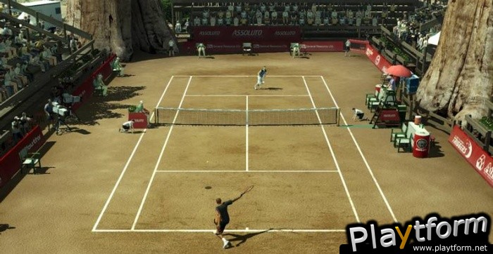 Smash Court Tennis 3 (Xbox 360)