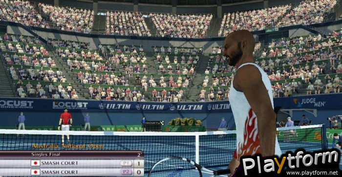 Smash Court Tennis 3 (Xbox 360)