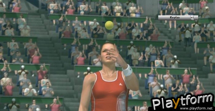 Smash Court Tennis 3 (Xbox 360)