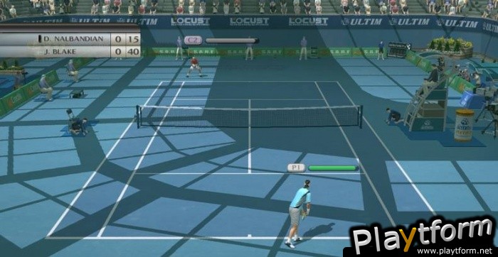 Smash Court Tennis 3 (Xbox 360)