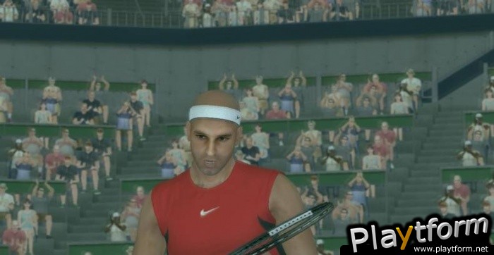 Smash Court Tennis 3 (Xbox 360)