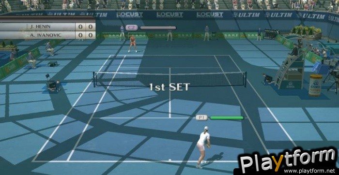 Smash Court Tennis 3 (Xbox 360)