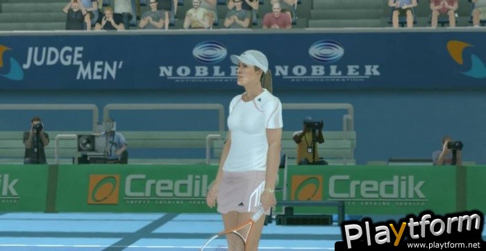 Smash Court Tennis 3 (Xbox 360)