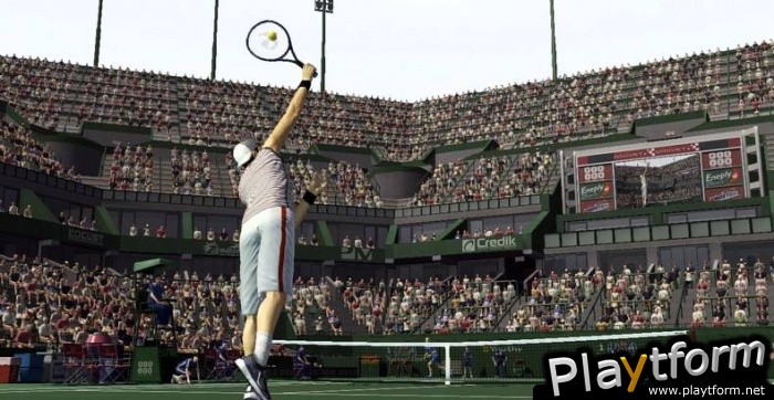 Smash Court Tennis 3 (Xbox 360)