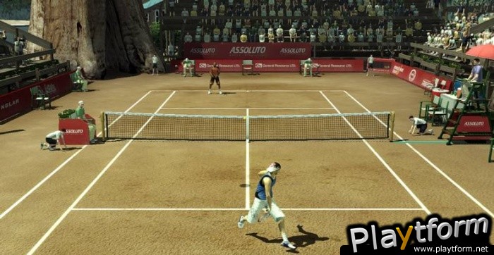 Smash Court Tennis 3 (Xbox 360)