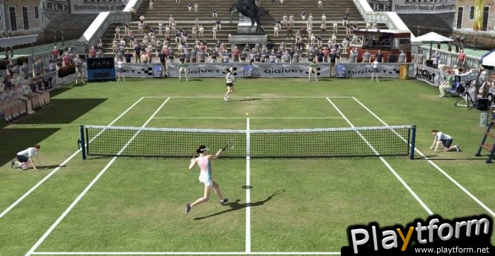 Smash Court Tennis 3 (Xbox 360)