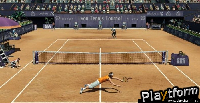 Smash Court Tennis 3 (Xbox 360)