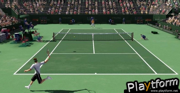 Smash Court Tennis 3 (Xbox 360)