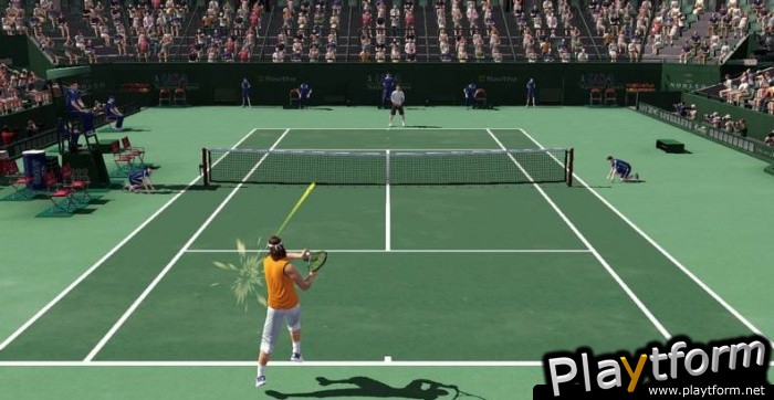 Smash Court Tennis 3 (Xbox 360)