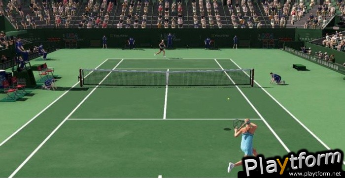 Smash Court Tennis 3 (Xbox 360)