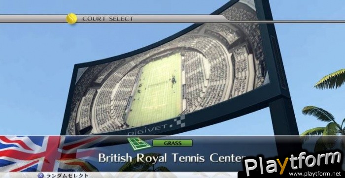 Smash Court Tennis 3 (Xbox 360)