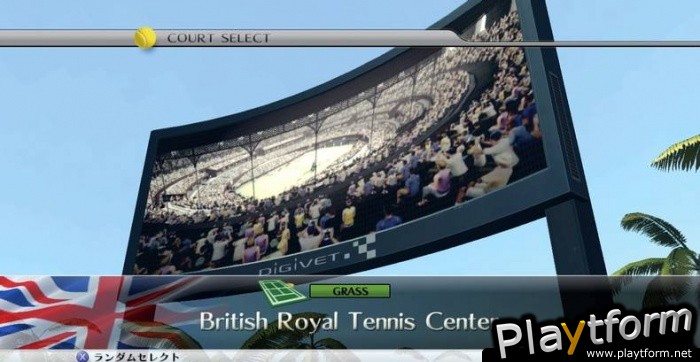 Smash Court Tennis 3 (Xbox 360)