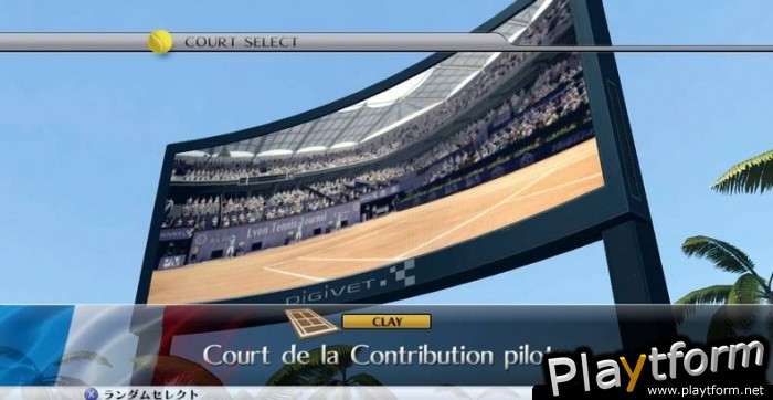 Smash Court Tennis 3 (Xbox 360)