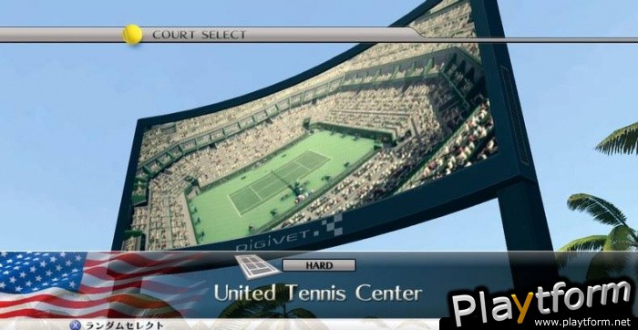 Smash Court Tennis 3 (Xbox 360)