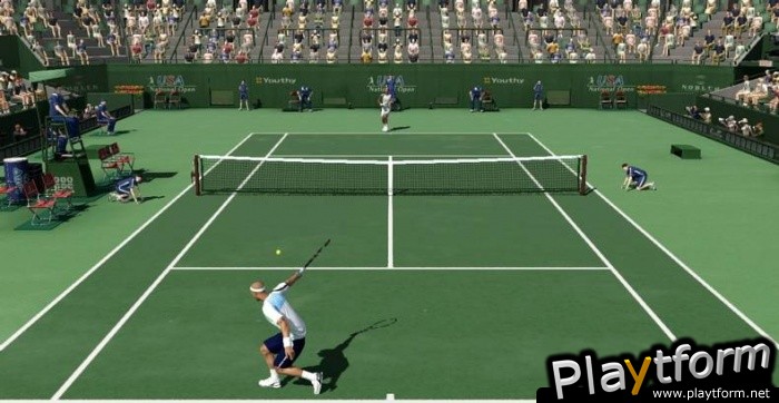 Smash Court Tennis 3 (Xbox 360)