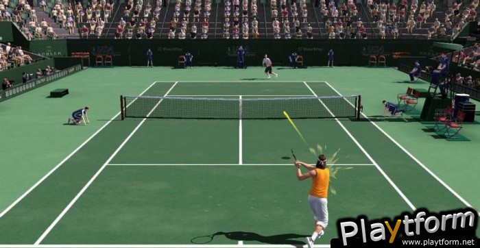 Smash Court Tennis 3 (Xbox 360)