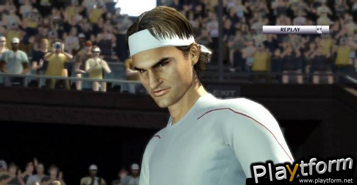 Smash Court Tennis 3 (Xbox 360)