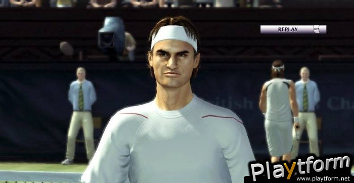 Smash Court Tennis 3 (Xbox 360)